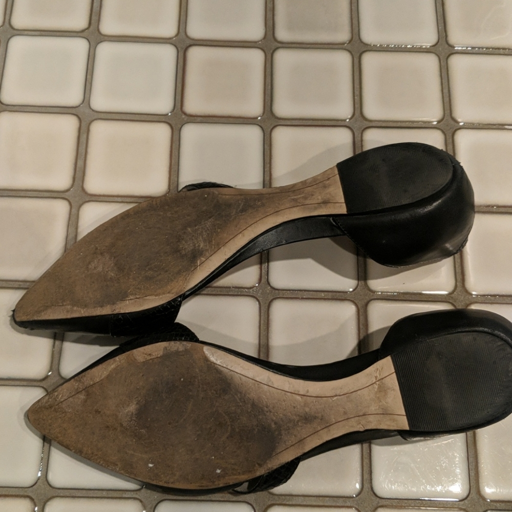 Black Sam Edelman Brayden flats - Picture 4 of 7